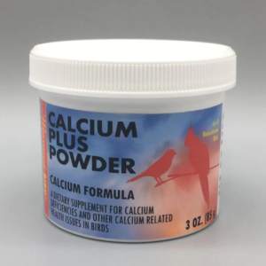 calcium for gouldian finch