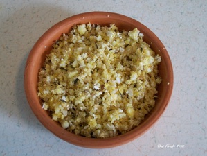 eggfood for gouldian finch